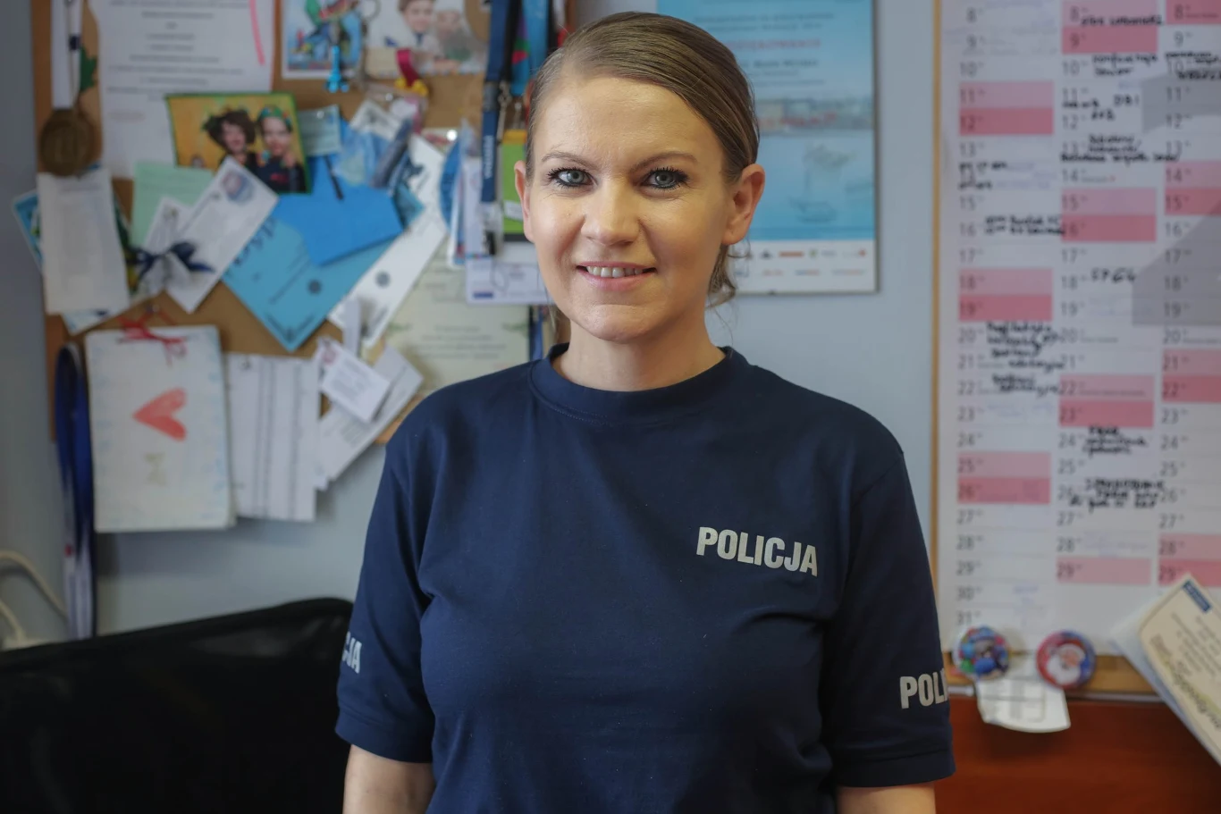 Policjantki... 
