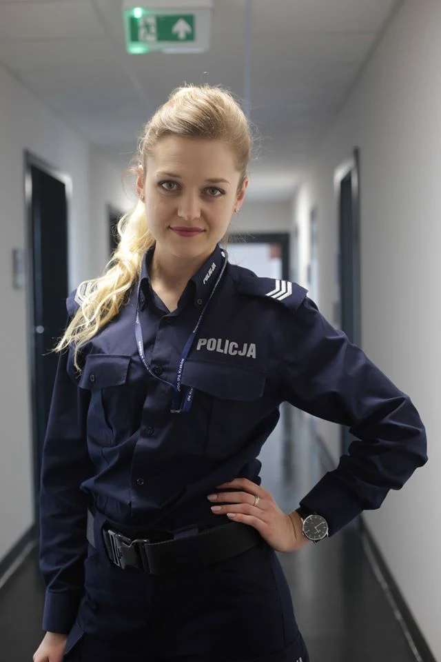 Policjantki... 