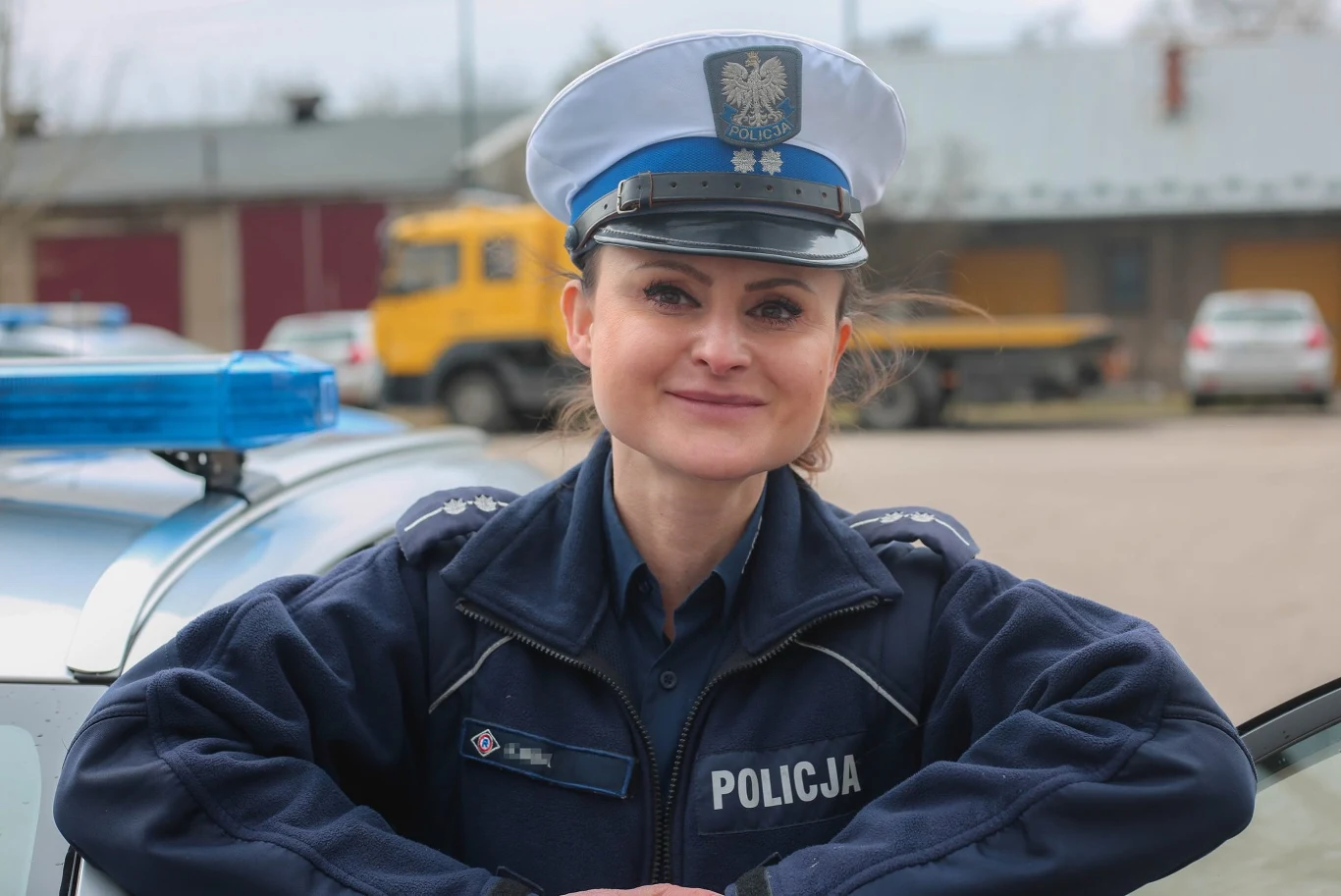 Policjantki... 