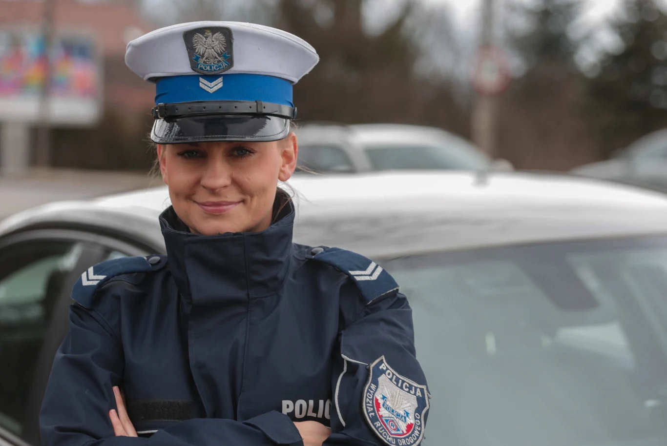 Policjantki... 