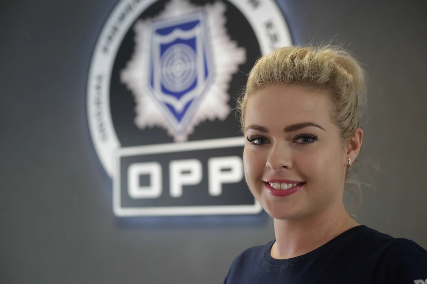 Policjantki... 