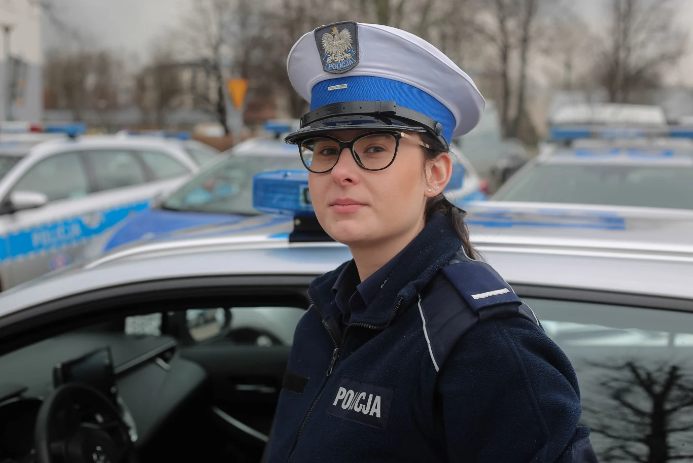 Policjantki... 