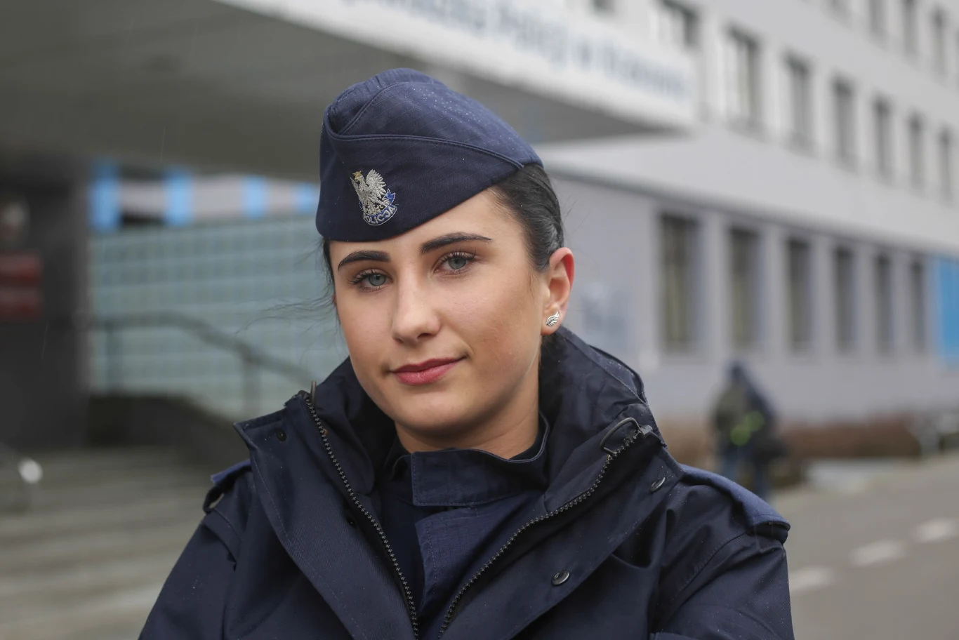 Policjantki... 