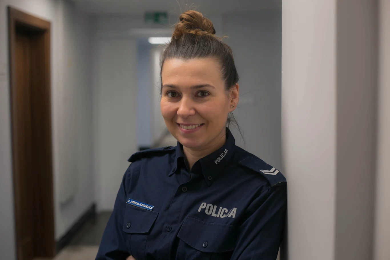 Policjantki... 