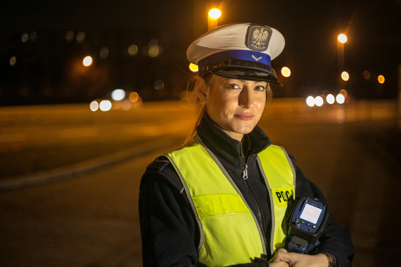 Policjantki... 