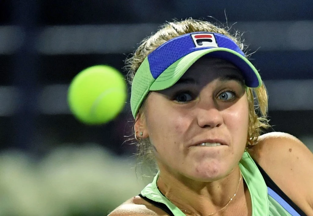 Sofia Kenin Sofia Kenin