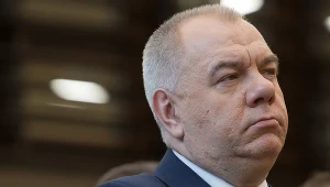 Jacek Sasin, wicepremier, minister aktywów państwowych.