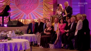 Finał drugiej edycji "Sanatorium miłości" (screen z 10. odcinka)