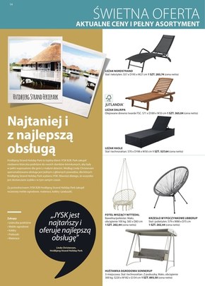Oferta dla Twojej firmy w Jysku