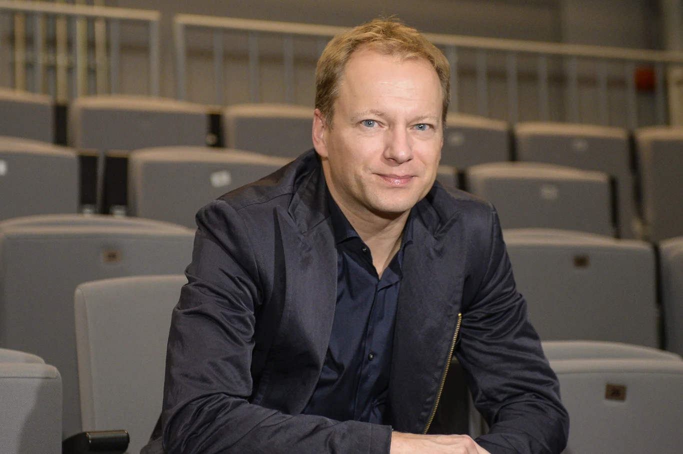 Maciej Stuhr nie stroni od produkcji telewizyjnych. W ostatnich latach zagrał w takich serialach, jak "Diagnoza", "Belfer", "Bez tajemnic".