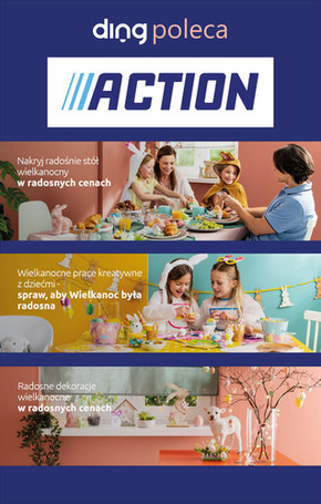 Wielkanoc w Action
