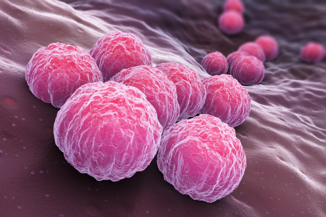 Bakteria chlamydia trachomatis jest przenoszona drogą płciową