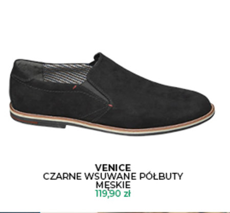 Buty Meskie Venice Promocja Deichmann Ding Pl