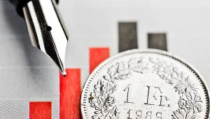 Nie mamy dobrych wieści dla frankowiczów. SNB po raz kolejny podniósł stopy procentowe