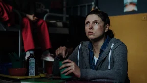 Karolina Gorczyca została pobita na planie "Małego Zgonu"