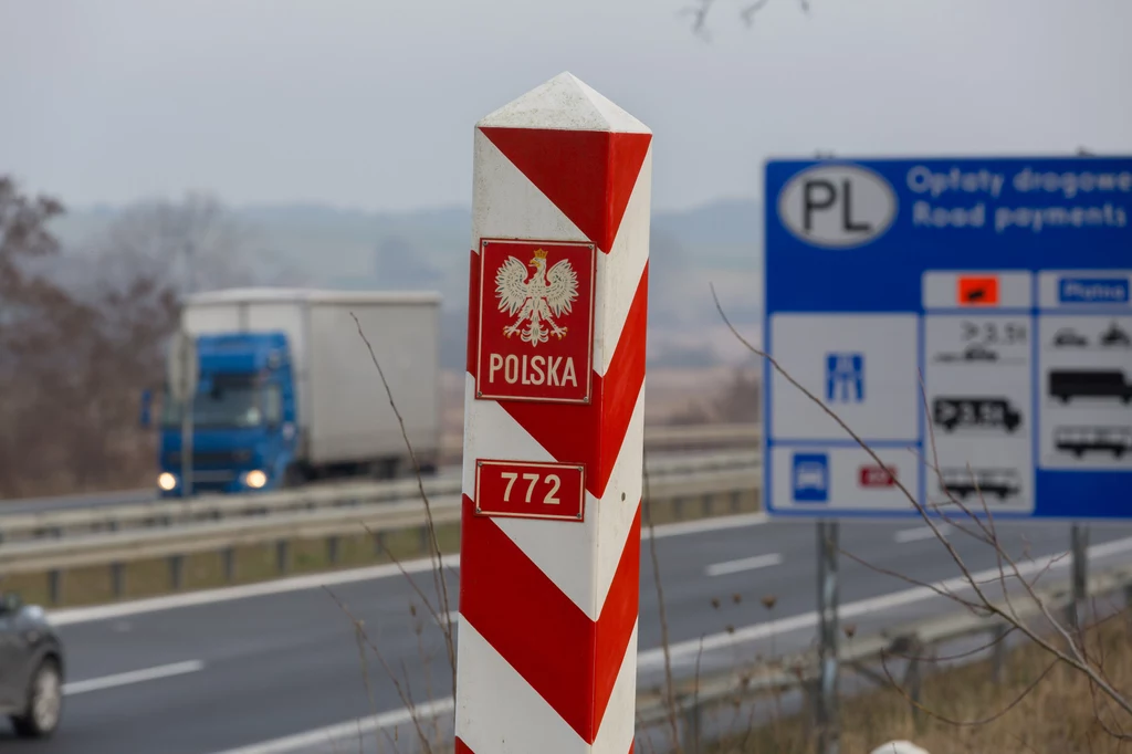 Granica państwa w Kołbaskowie Granica państwa w Kołbaskowie