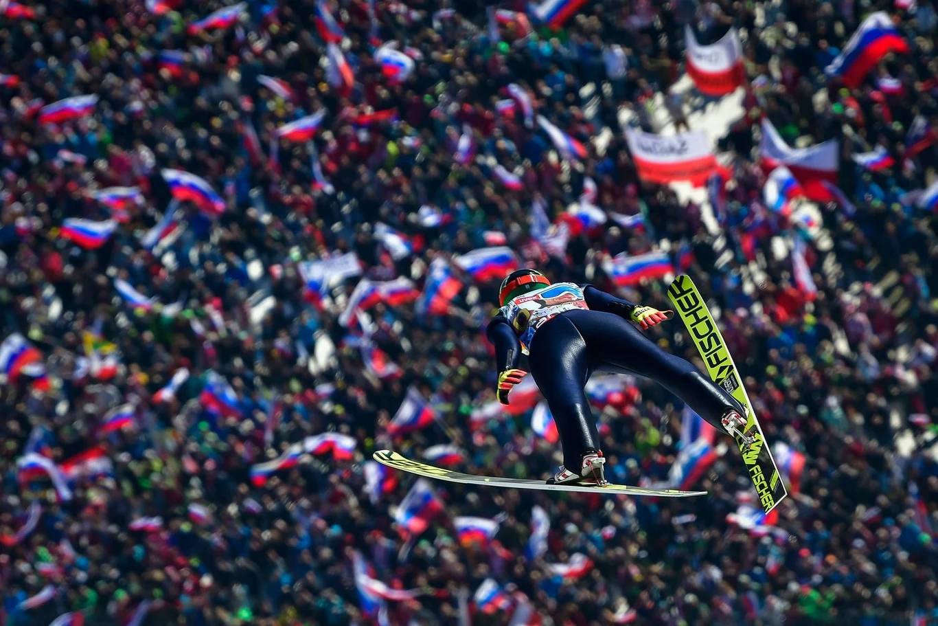 W Planicy nie będzie kibiców