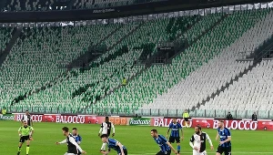Mecze Serie A odbywały się bez publiczności