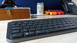 Logitech MX Keys - test 