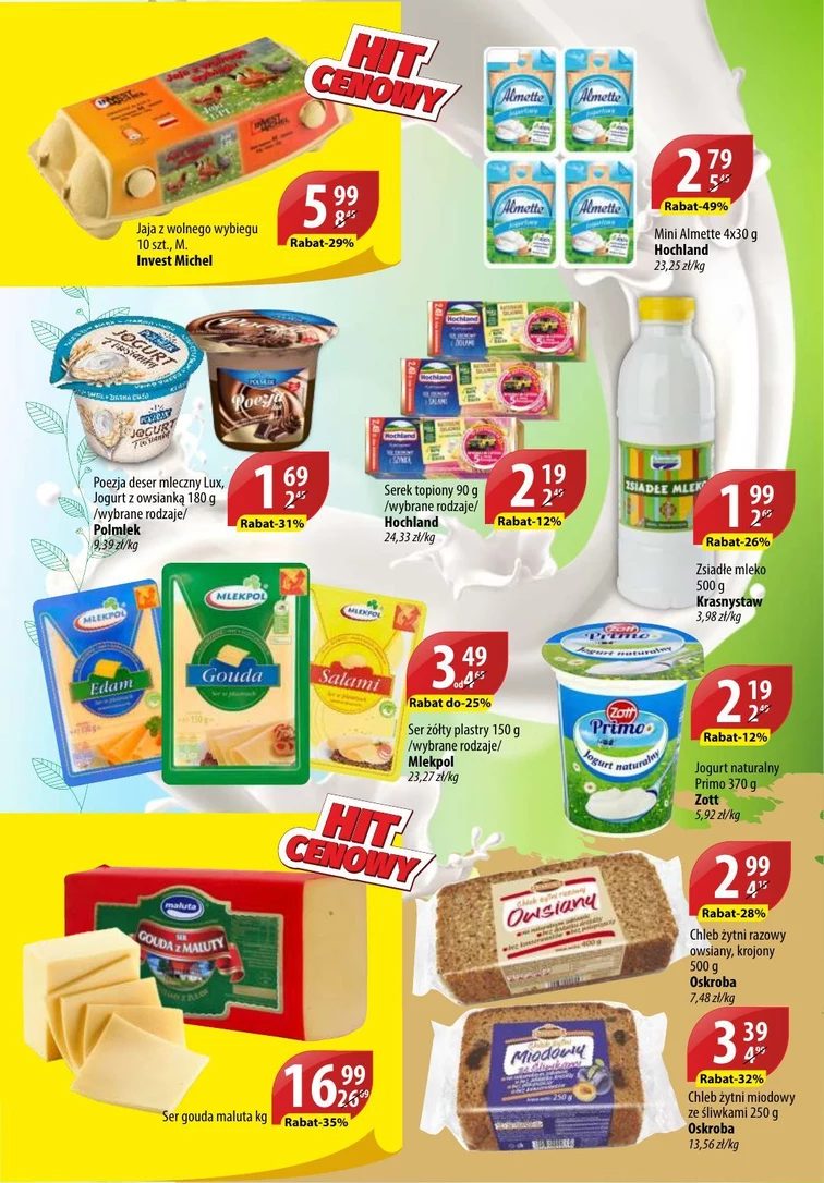 leaflet page preview image