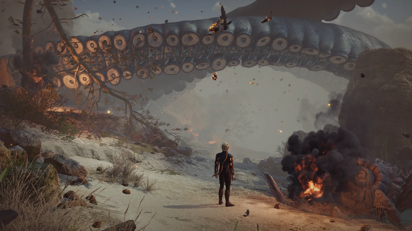 Baldur's Gate III Baldur's Gate III