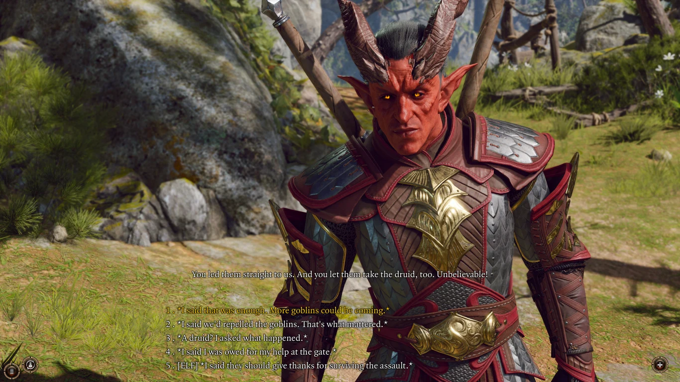 Baldur's Gate III Baldur's Gate III