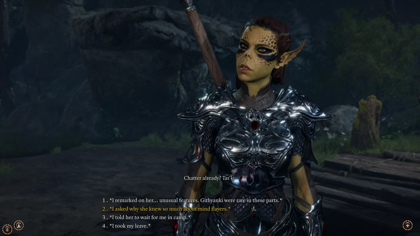 Baldur's Gate III Baldur's Gate III