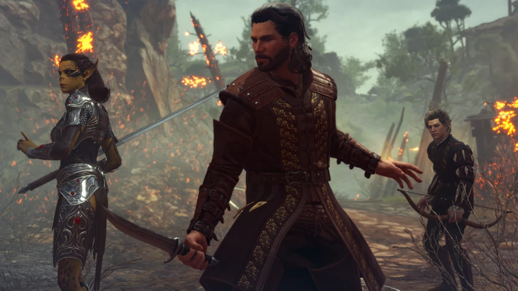 Baldur's Gate III