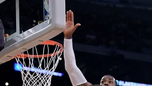 Khris Middleton (nr 22) z Milwaukee Bucks