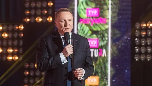 Jacek Kurski był szefem TVP od 8 stycznia 2016 roku