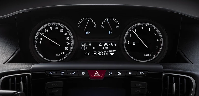 Lancia Ypsilon hybrid Lancia Ypsilon hybrid