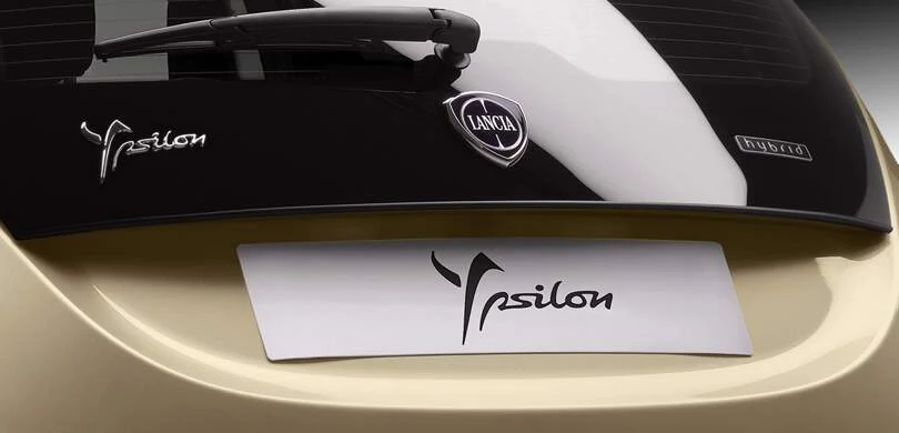 Lancia Ypsilon hybrid Lancia Ypsilon hybrid