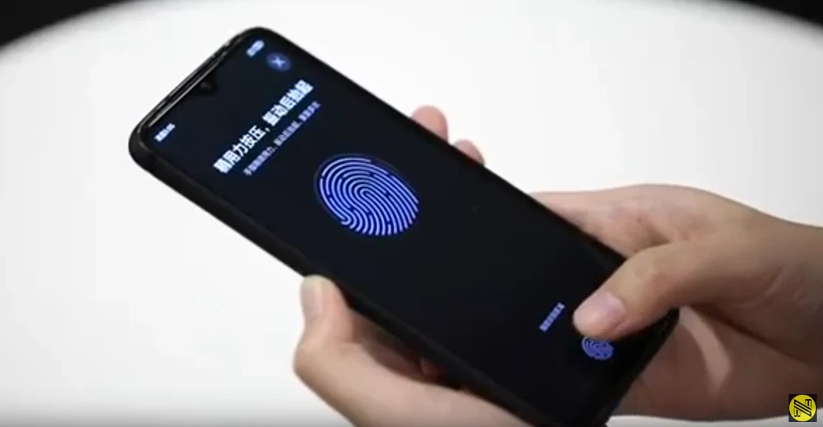 Prototyp skanera linii papilarnych. Fot. kanał Sparrows News Prototyp skanera linii papilarnych. Fot. kanał Sparrows News