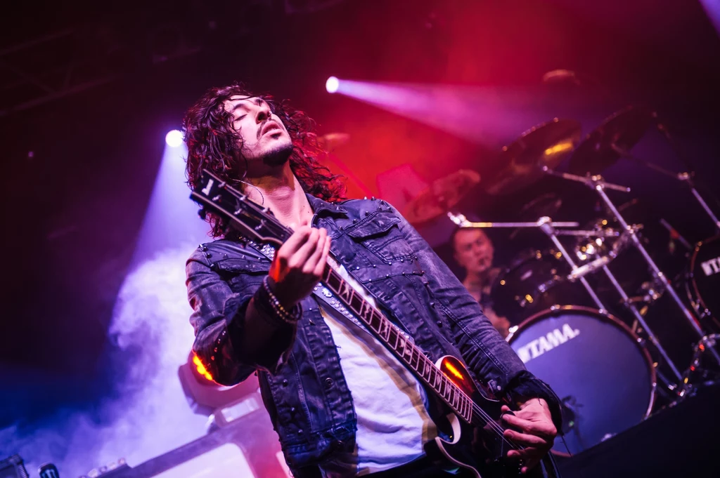 Asking Alexandria przyjedzie do Polski na jeden koncert Asking Alexandria przyjedzie do Polski na jeden koncert