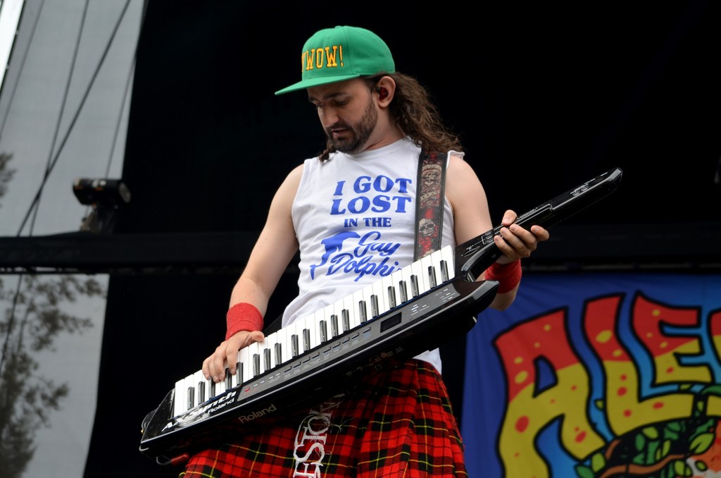 Alestorm szykuje nowy materiał