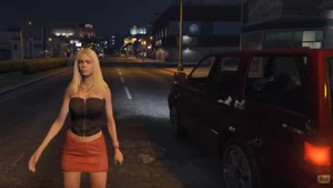 GTA V Online - fragment filmu zamieszczonego w serwisie YouTube.com/ na kanale: Trend Gaming Channel