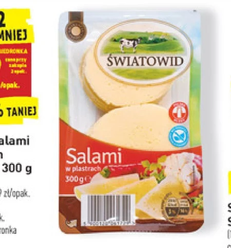 Ser żółty Światowid