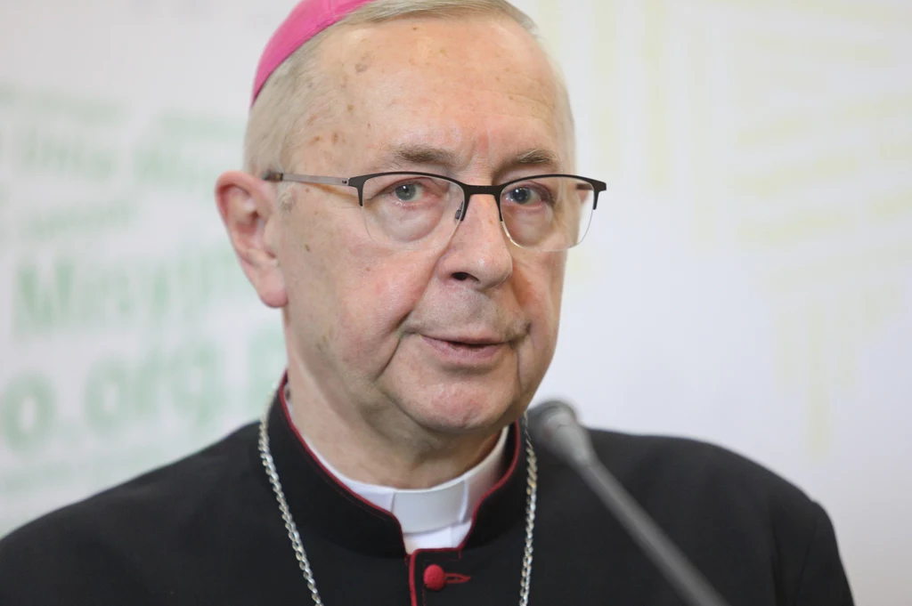 Abp Stanisław Gądecki