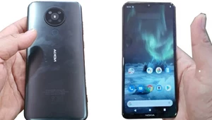 Nowe przecieki o smartfonie Nokia 5.3