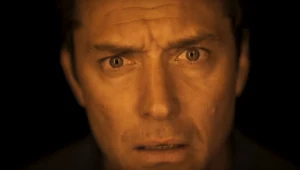 Jude Law w serialu "Dzień trzeci"