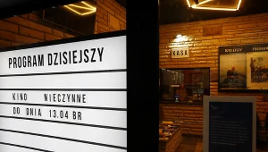 Katowice Kino Swiatowid zamkniete z powodu epidemii koronawirusa