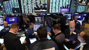 Wzrosty na Wall Street, indeksy w górę ciągnęły banki