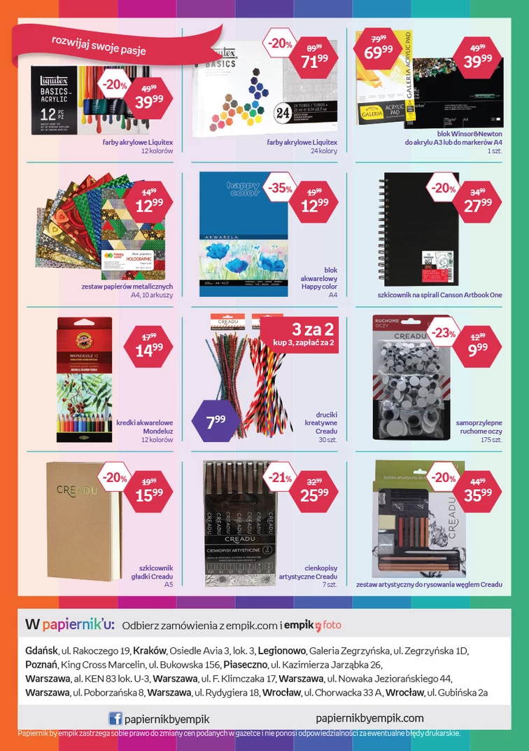 leaflet page preview image