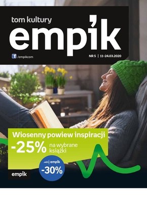 Tom Kultury - Empik