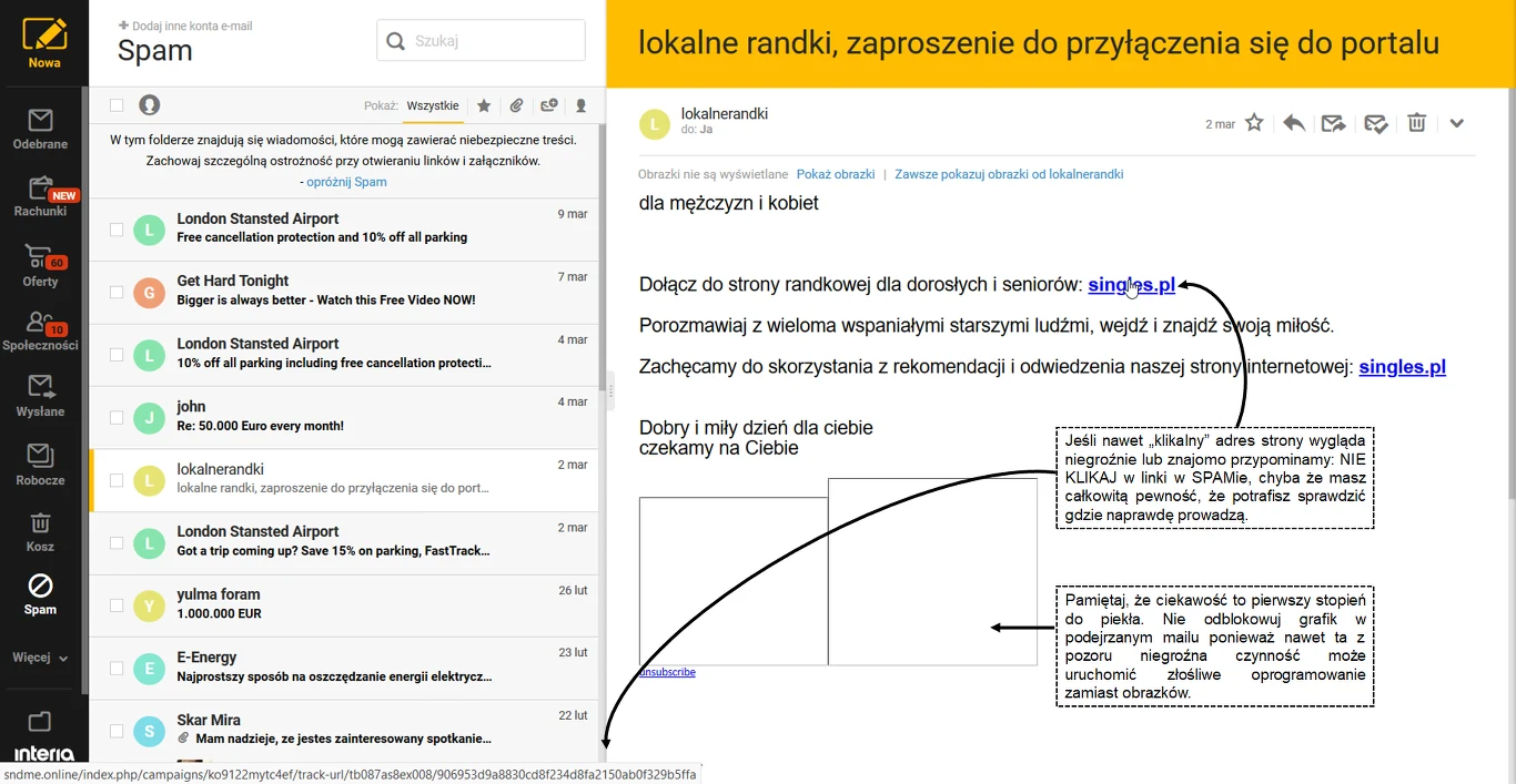 Tak działają internetowi oszuści 