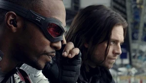 Anthony Mackie i Sebastian Stan grają główne role w "The Falcon and the Winter Soldier"