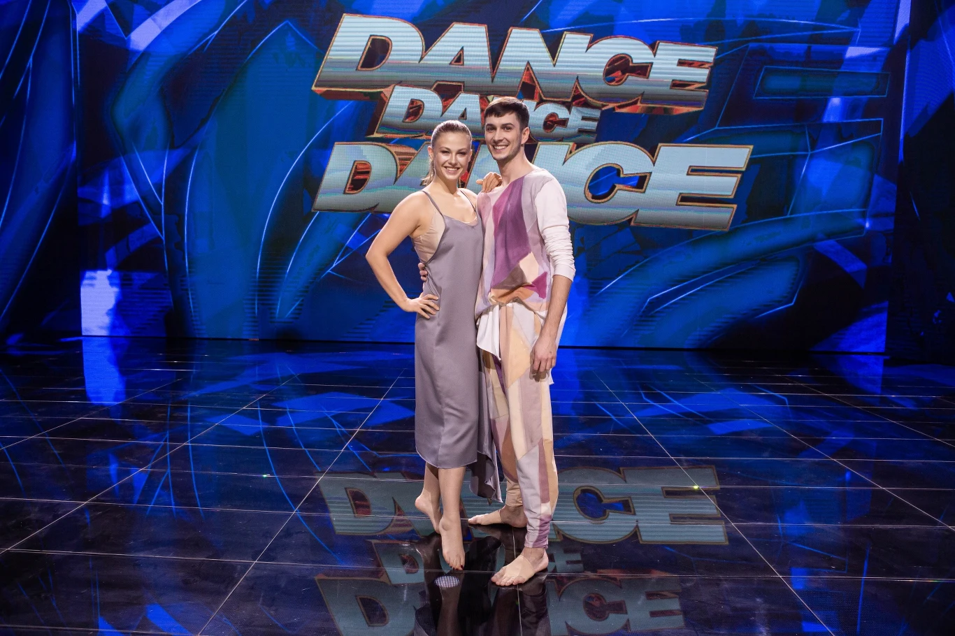 Anna Karczmarczyk i Mateusz Łapka, fot. Waldemar Kompała / Natasza Młudzik / Jan Bogacz