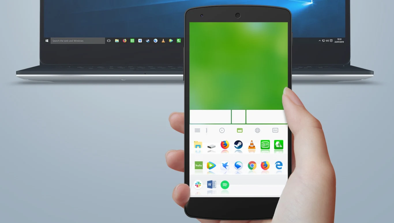 Smartfon jako zamiennik gryzonia