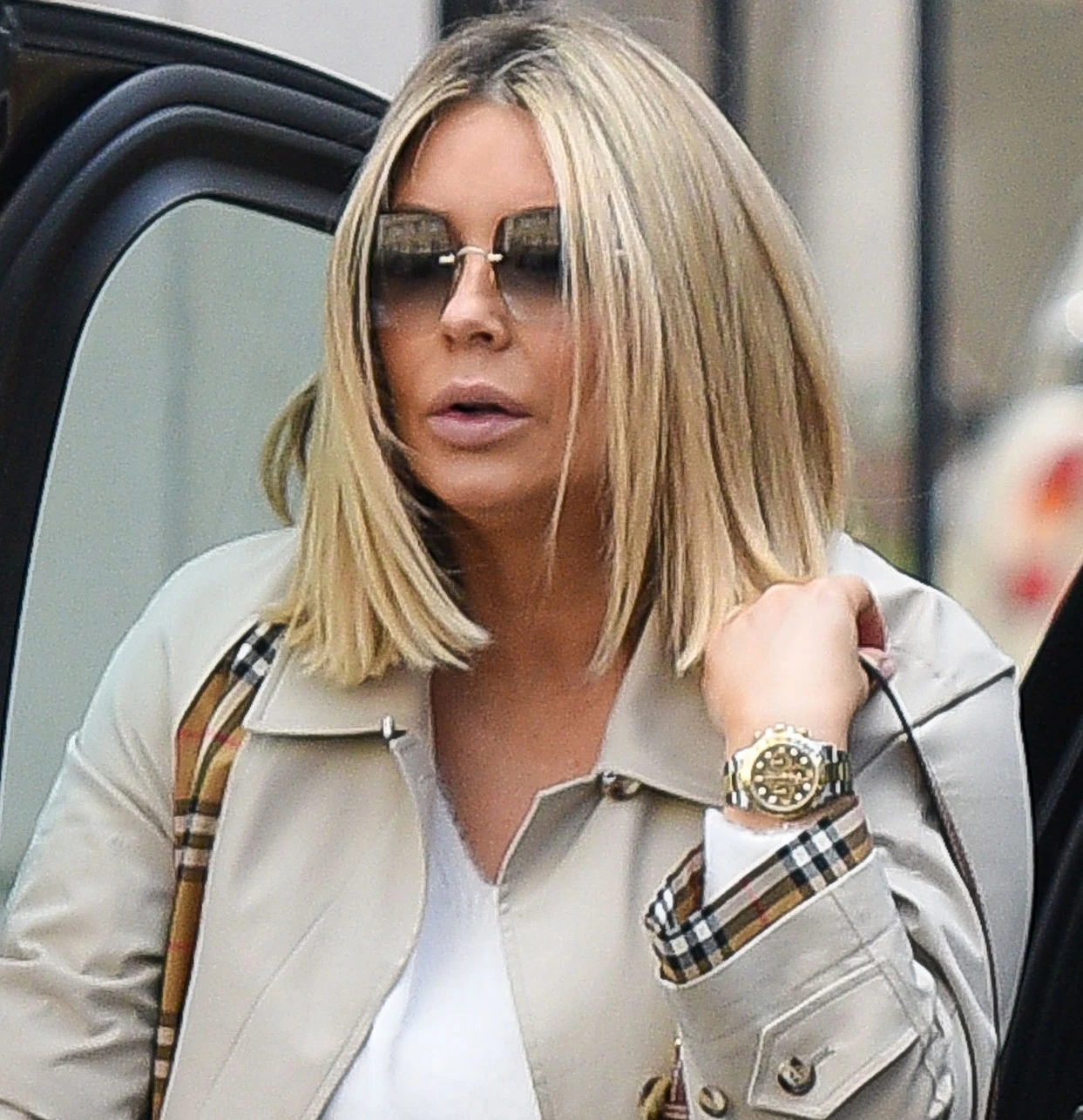 Małgorzata Rozenek-Majdan Małgorzata Rozenek-Majdan