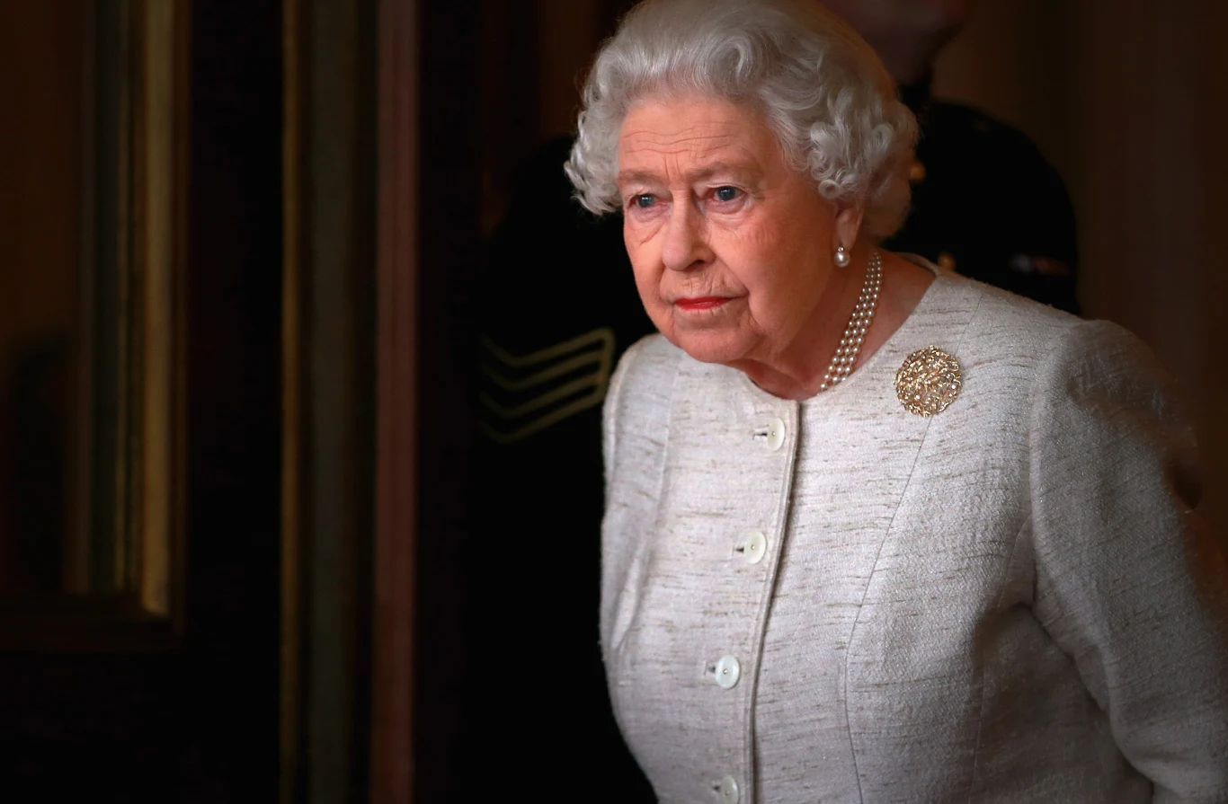 Królowa Elżbieta II Królowa Elżbieta II